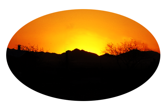 Desert Sunset